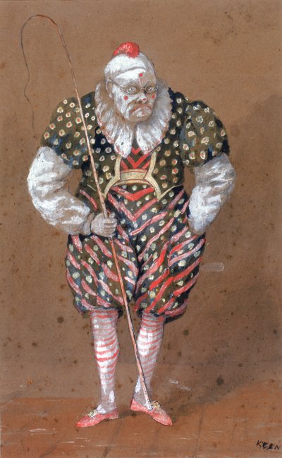 Billy Purvis by Keen
